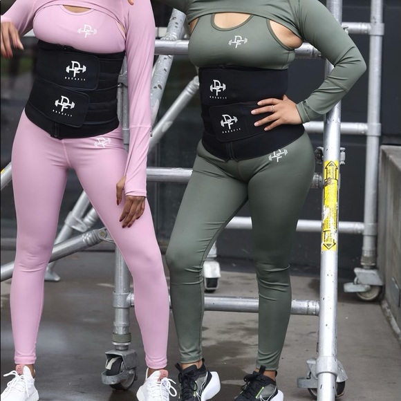 Waist Trainer Weight Loss Belt Gym - Picture 4 of 4